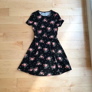 H&M Floral Dress